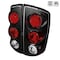 Spec-D Tuning 02-06 Dodge Ram Altezza Tail Light Black, LT-RAM02JM-TM LT-RAM02JM-TM - alternate 1